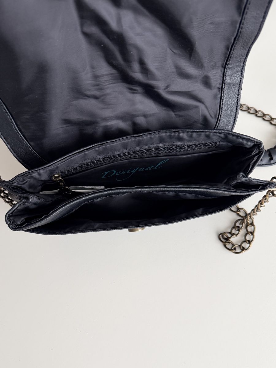 Desigual Borse da donna: Desigual Chain Me Cross Body Bag – Usato da Wallisellen venduto da kar_gv8n 4