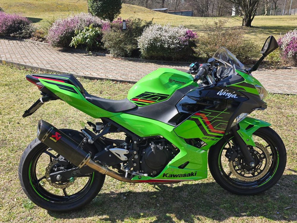 Kawasaki Ninja 400 Gebraucht