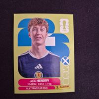 SCO 3 Panini FIFA WM 2026