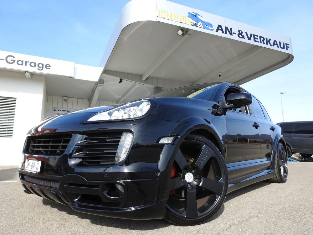 Porsche Cayenne 3.6 V6 JE Design Breitbau Tuning neu ab MFK