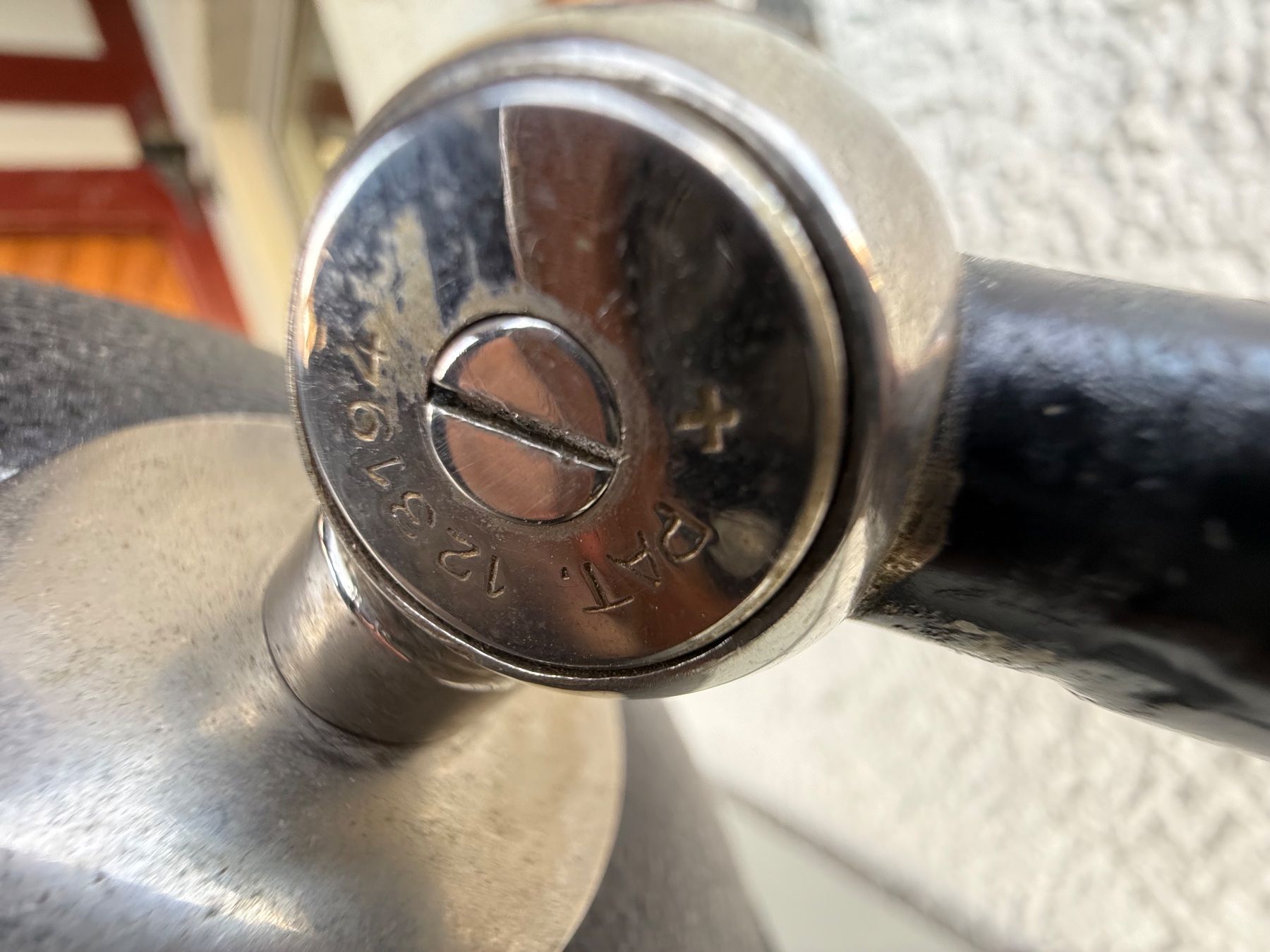 Belmag Lampade: Belmag Tischlampe – Usato da Unterstammheim venduto da Hawesta 2