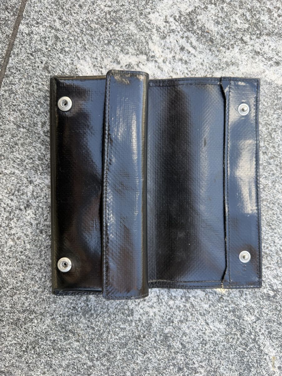 Freitag Portamonete: Freitag geldbörse schwarz  – Usato da Broglio venduto da kira76 2