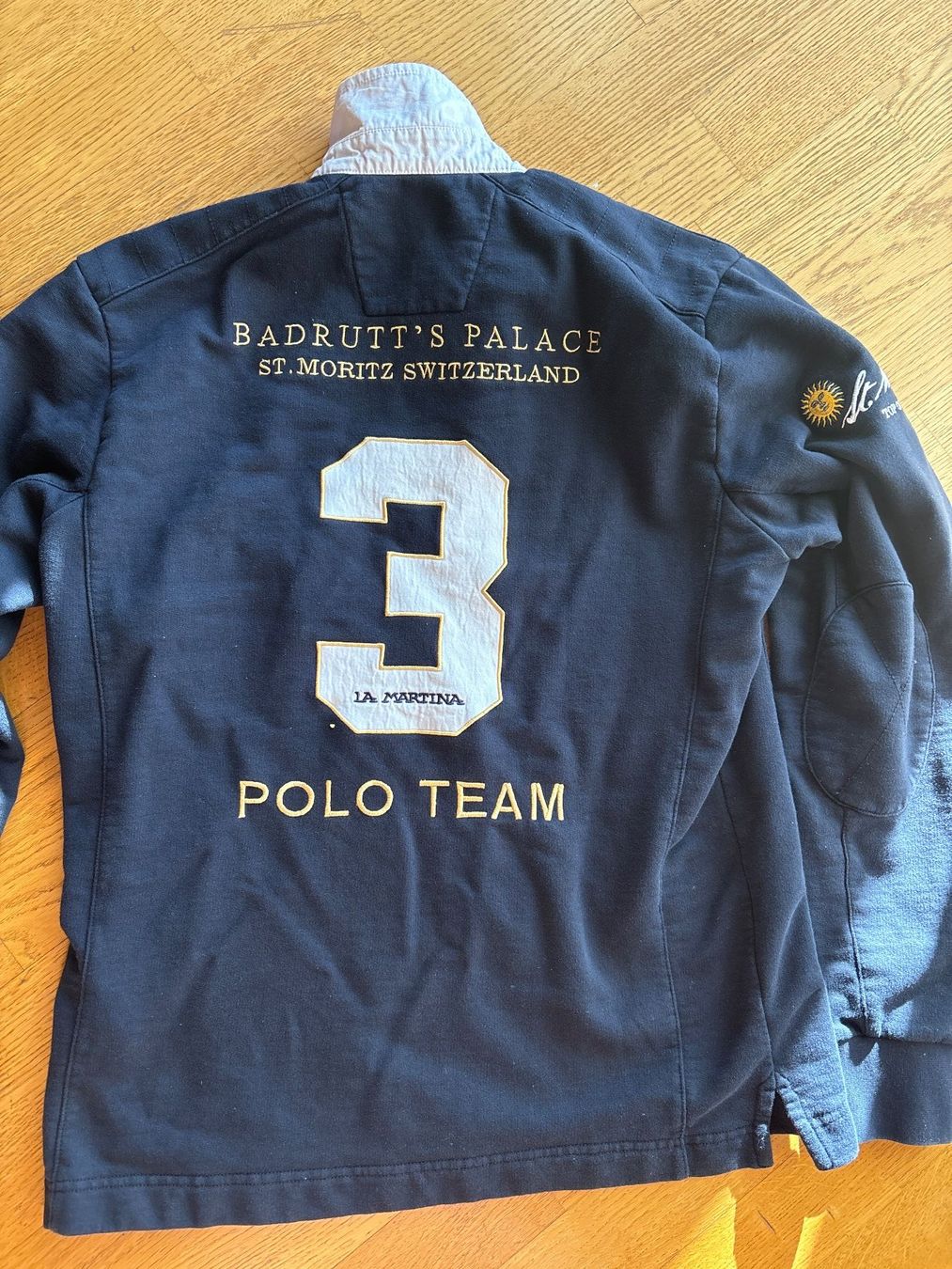 La Martina Magliette Polo: La Martina Polo lang – Usato da Thun venduto da Studi1974 3