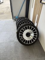 Aversus Felgen 20 Zoll mit Continental Sommerreifen