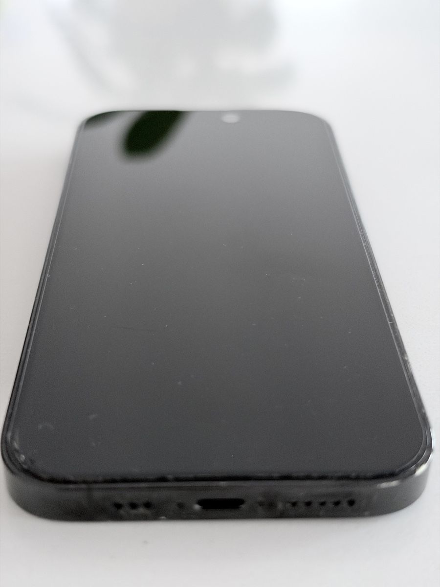 Apple Telefoni cellulari / Smartphones: Apple iPhone 14 Pro schwarz gebraucht mit Verpackung – Usato da Buchs SG venduto da del_nf8f 4