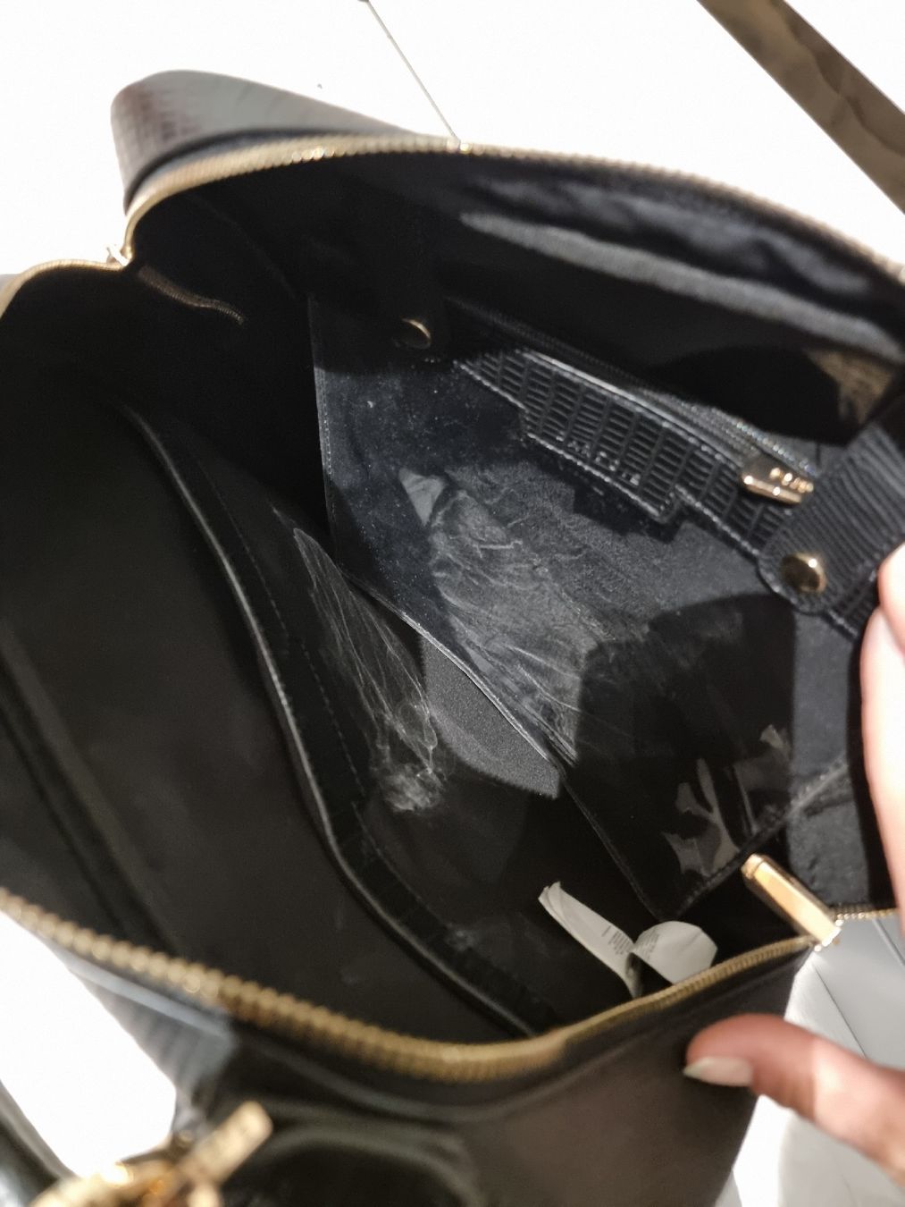 Zaini: eleganter Rucksack von parfois – Usato da Balzers venduto da Homeandgarden 2