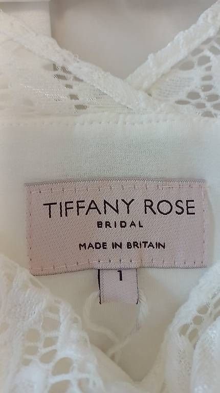 Vestiti: Tiffany Rose Brautkleid – Usato da Zürich venduto da roman87788 3