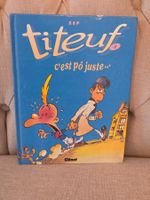 Titeuf N°4 - c'est po juste!