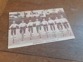 REIGENSEKTION - VELOCLUB OERLIKON 1911