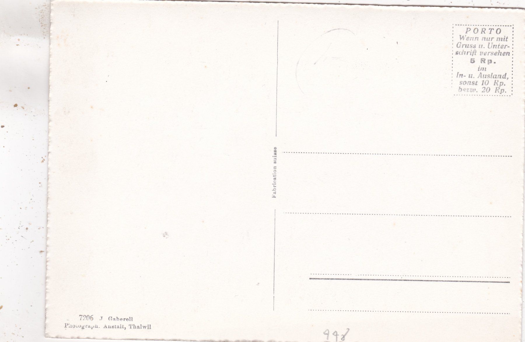 Cartoline postali: Locarno Madonna del Sasso – Usato da Herisau venduto da Lisegrat2008 1