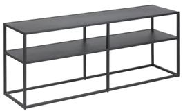 AC DESIGN TV-Möbel Newton, schwarz (26082518Z)
