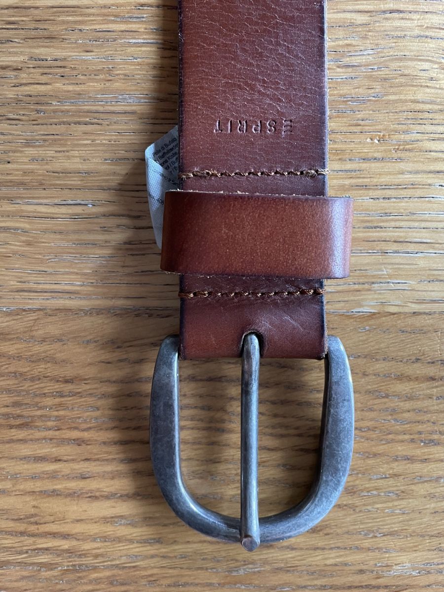 Esprit Cinture: Lot de 5 ceintures en cuir – Usato da Bex venduto da matgex 1