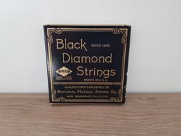 Black Diamond Saiten N338, Pro-Nel, Mandolin A or 2nd, Neu