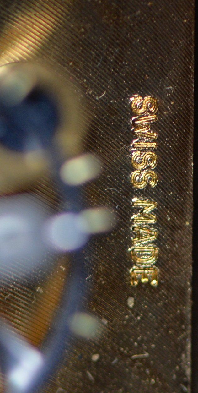 Stand- & Wanduhren: Ancienne pendulette – Gebraucht aus Neuchâtel von Neuchatel 9