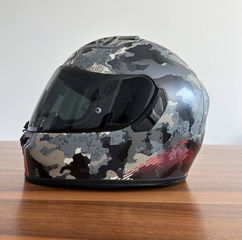 Casques & visières: Casco da moto "HJC Helmets" – D'occasion à Giubiasco par ale_9ncx 1