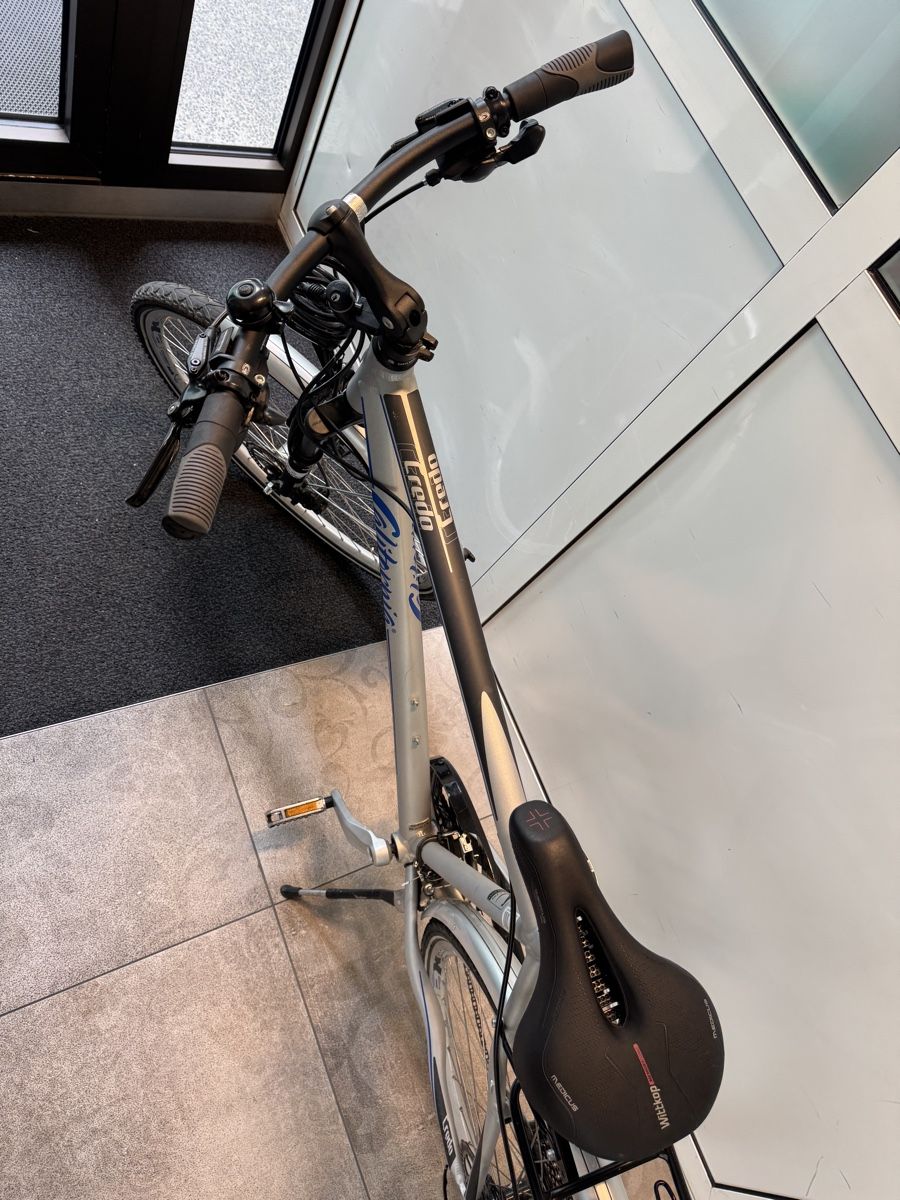 Vélos: City bicycle  – D'occasion à Genève par che_v9mq 3