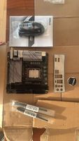 Intel Core i5 13600k/ Asrock Z790M-ITX WiFi