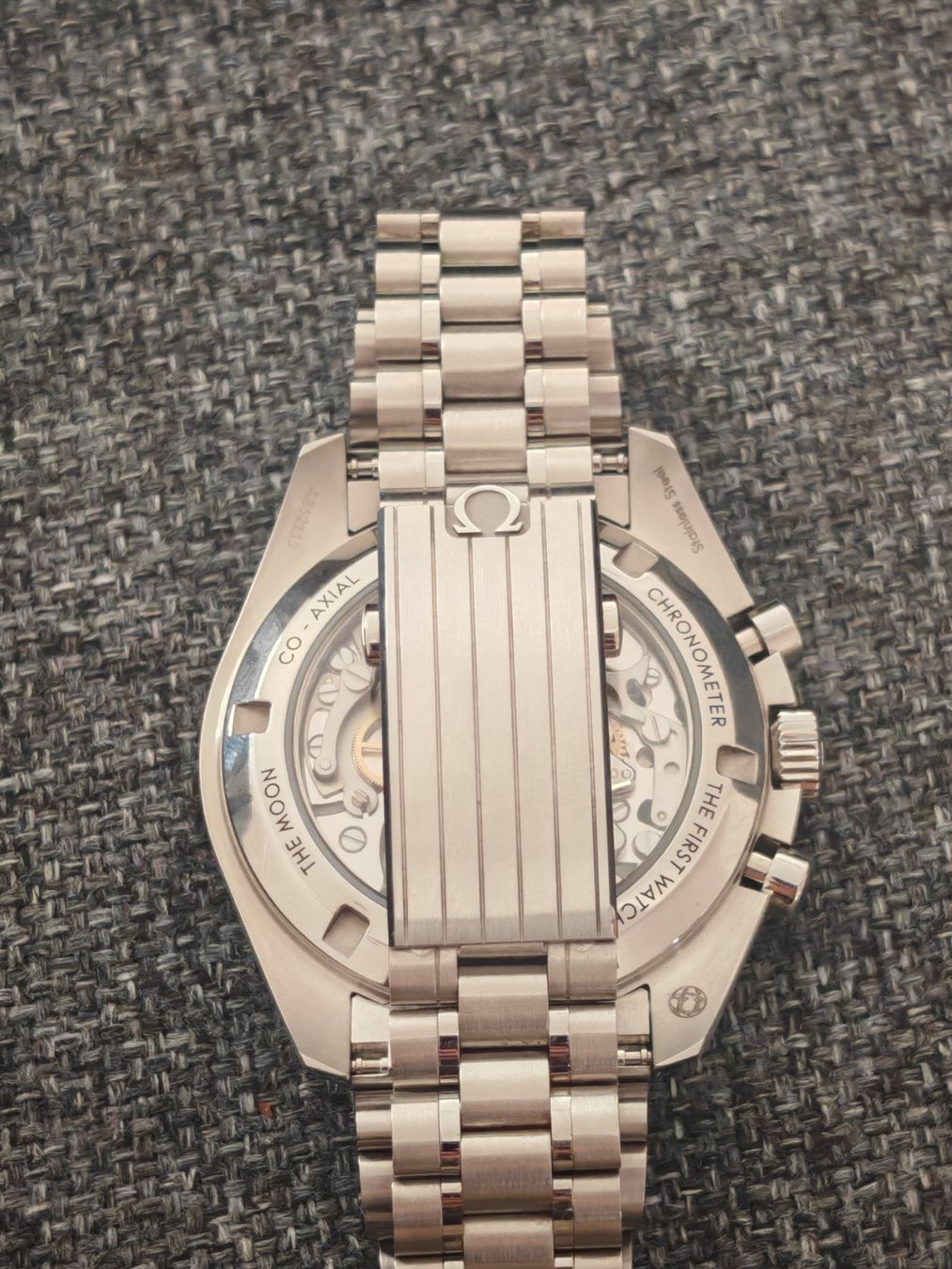 Omega Orologi: Omega speedmaster 2026 – Nuovo e nell'imballaggio originale da Düdingen venduto da hammudi82 4