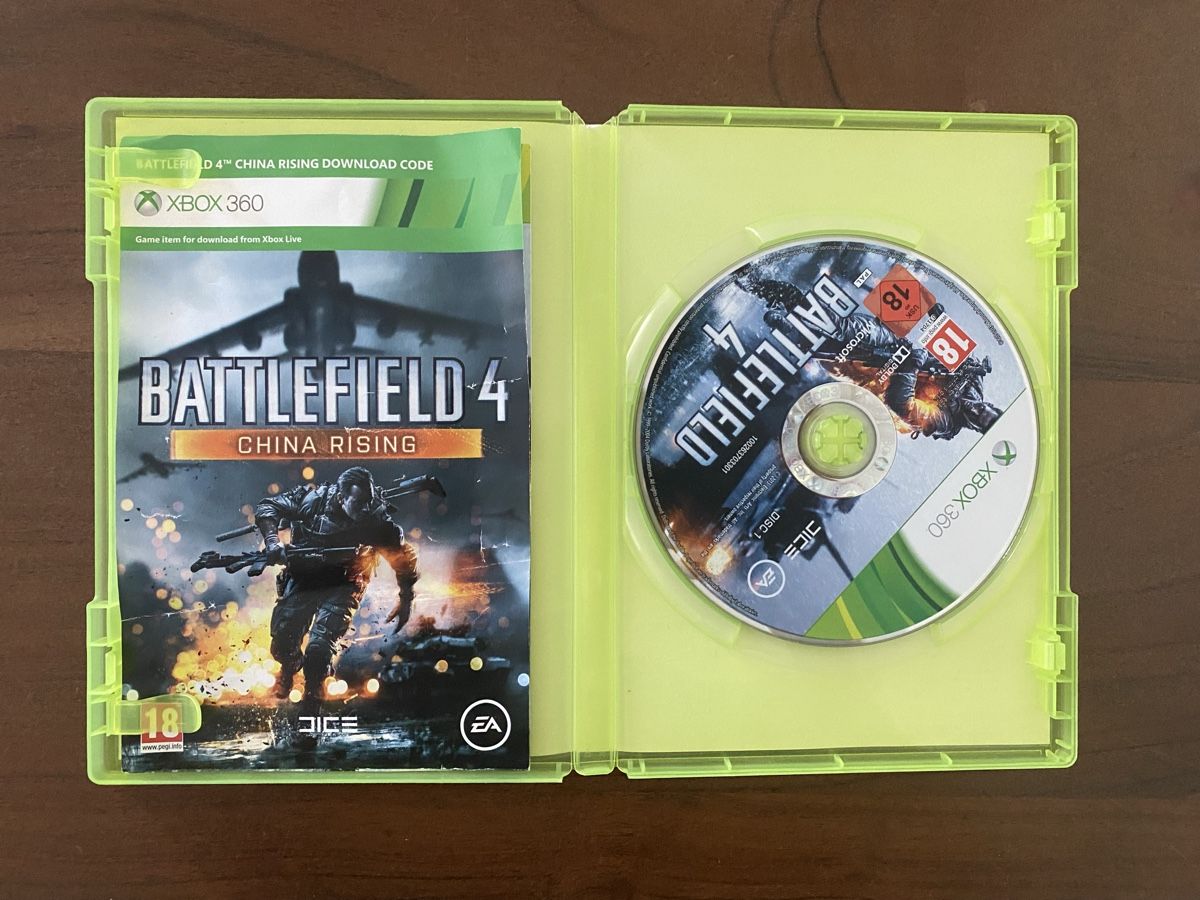 Microsoft Spiele: Battlefield 4 für Xbox 360 – Gebraucht aus Thunstetten von Virus_33 1