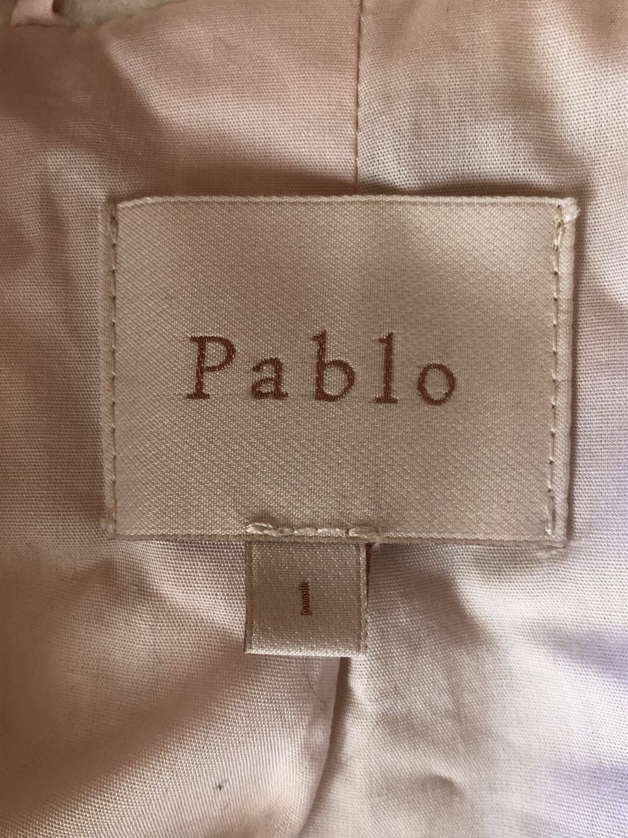 Cappotti: Manteau Pablo, taille 1, blanc cassé – Nuovo (secondo la descrizione) da Vercorin venduto da Forest0 2