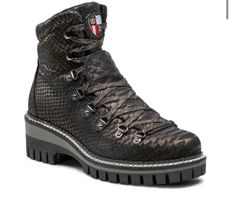 NEW ITALIAN SHOES Winter Boots n.40/41😍 NP 301.-