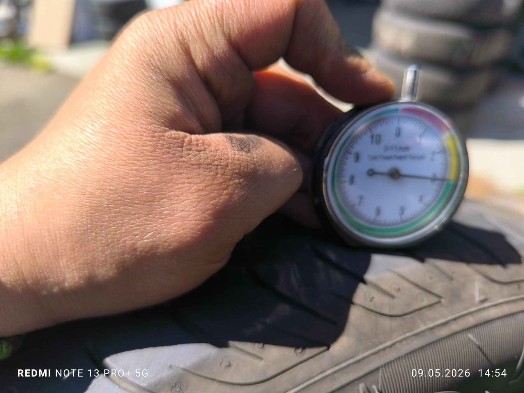 Sava Pneumatici & Ruote complete: 205/55R16Sava Intensa Hp2 Sommer – Usato da Jona venduto da Nabobtuning 4