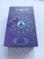 Tarot Witchy Cauldron français – 78 cartes complet état neuf