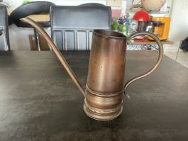 Ancien Arrosoir en Cuivre 0,8L