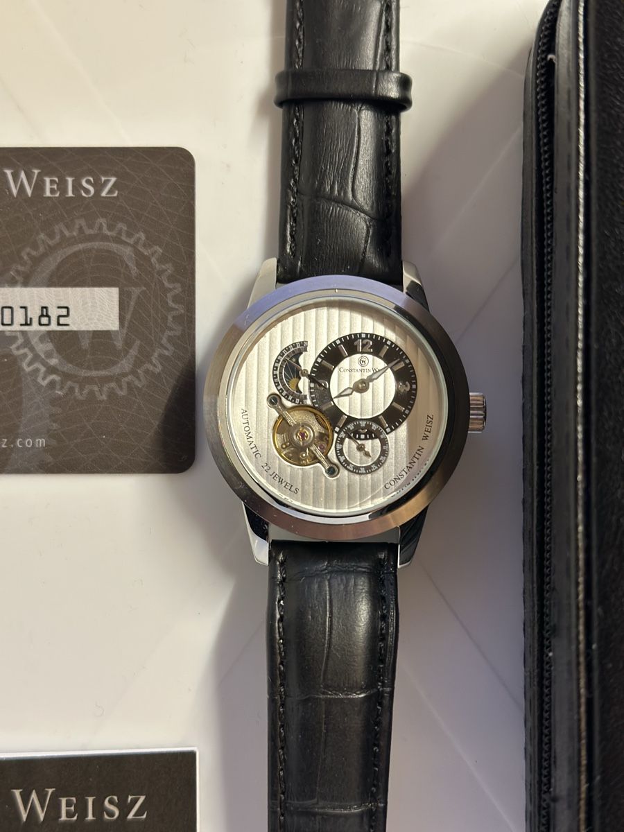 Uhren: Schöne neue Constantin Weisz, Automatic – Neu und originalverpackt aus Ipsach von Greco5252 1