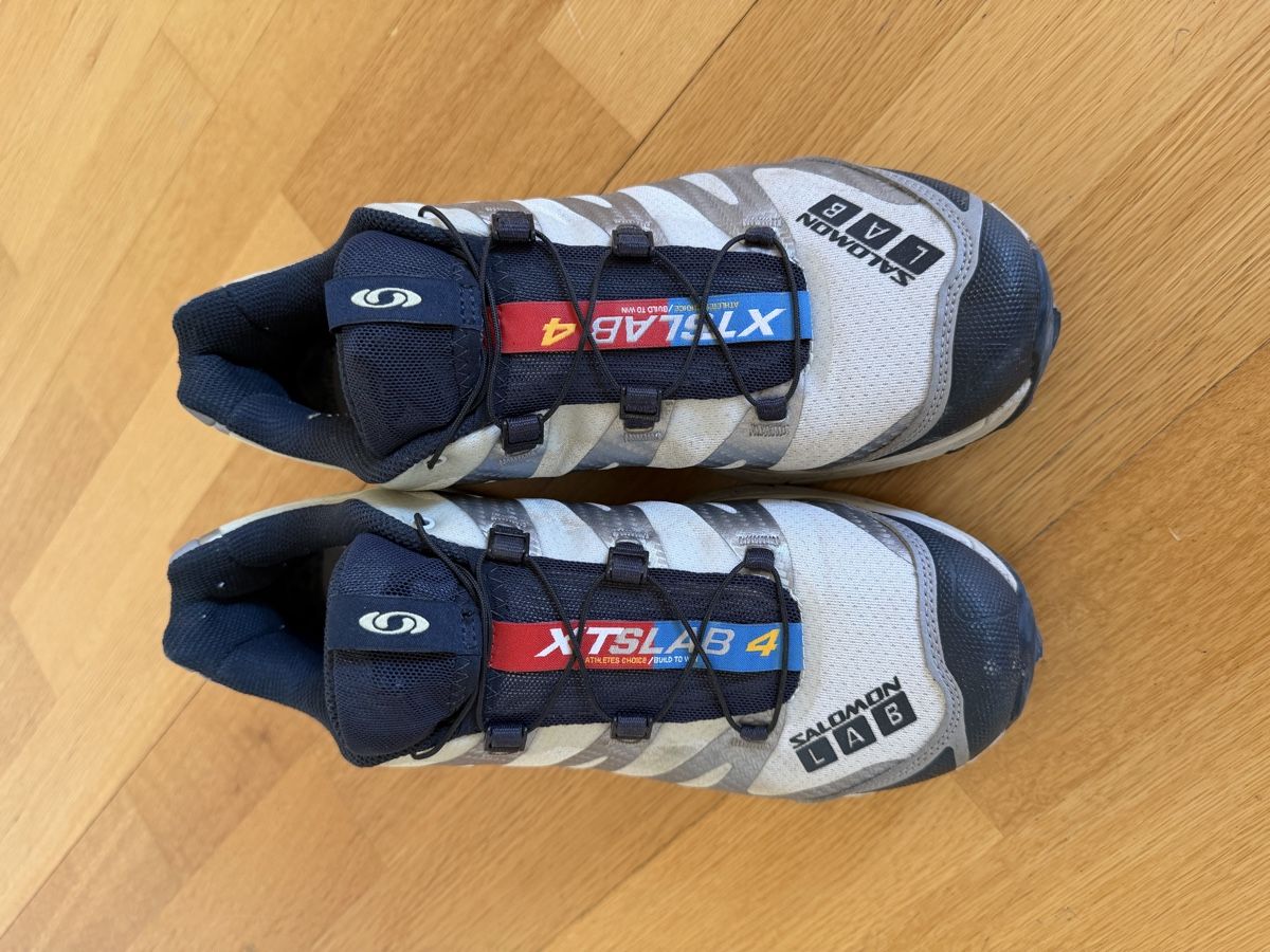 Salomon Scarpe da uomo: Salomon XT-4 – Usato da Bern venduto da Sam3014 1