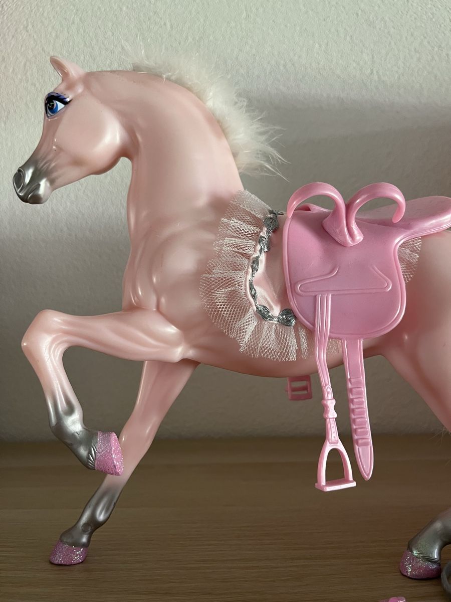 Jouets: Barbie Pferd Marzipan - Nutcracker – D'occasion à Ormalingen par alma81 3
