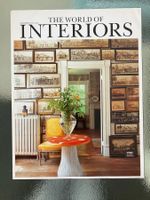 The World of Interiors, Ausgabe Nov 2015, rar, top Zustand!