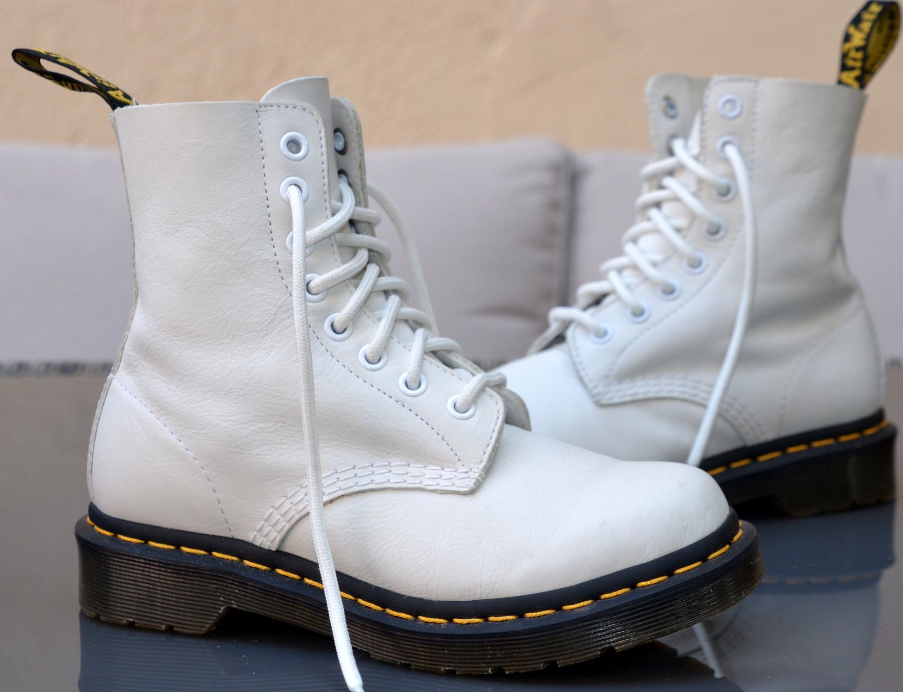 Dr. Martens Scarpe da uomo: Boots / Bottes Dr. Martens  .36 – Usato da Collonges venduto da arashee 6