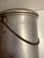 Edelweiss  Vintage - kleiner Alu-Milchkessel 1 1/2 Liter