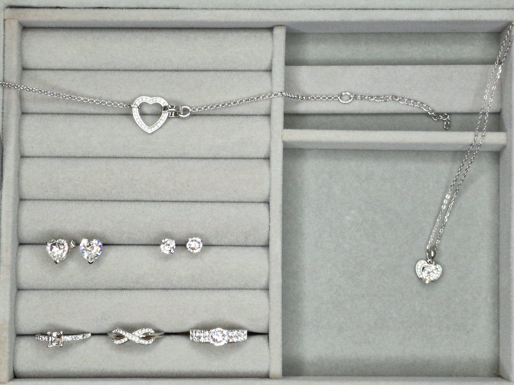 Bracciali & Braccialetti: Silberarmband Herz – Nuovo (secondo la descrizione) da Frauenfeld venduto da steel_with_stil 4