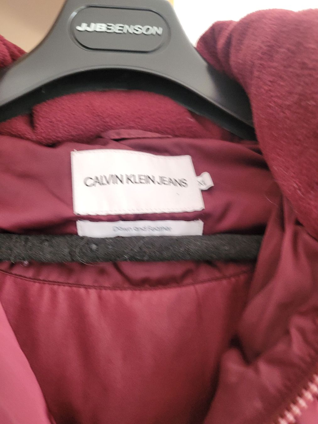Calvin Klein Giacche: Calvin Klein veste taille M – Usato da Echallens venduto da frimousse2008 1