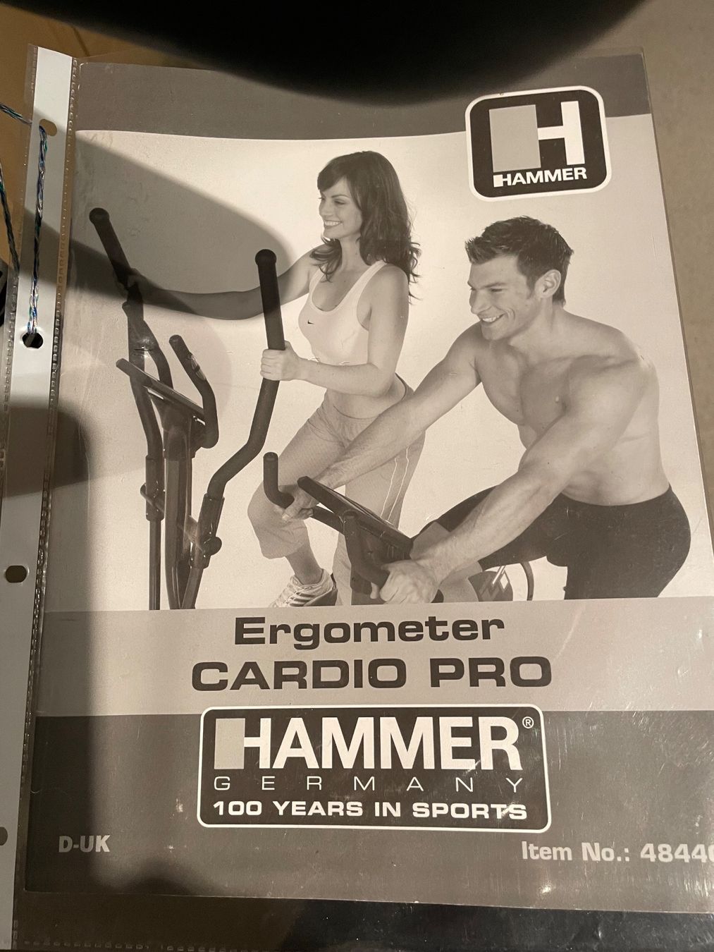 Vélos d'appartement: Heimtrainer von Hammer – D'occasion à Remetschwil par nholenweger 1