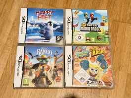 Nintendo DS - Hüllen - Leer!