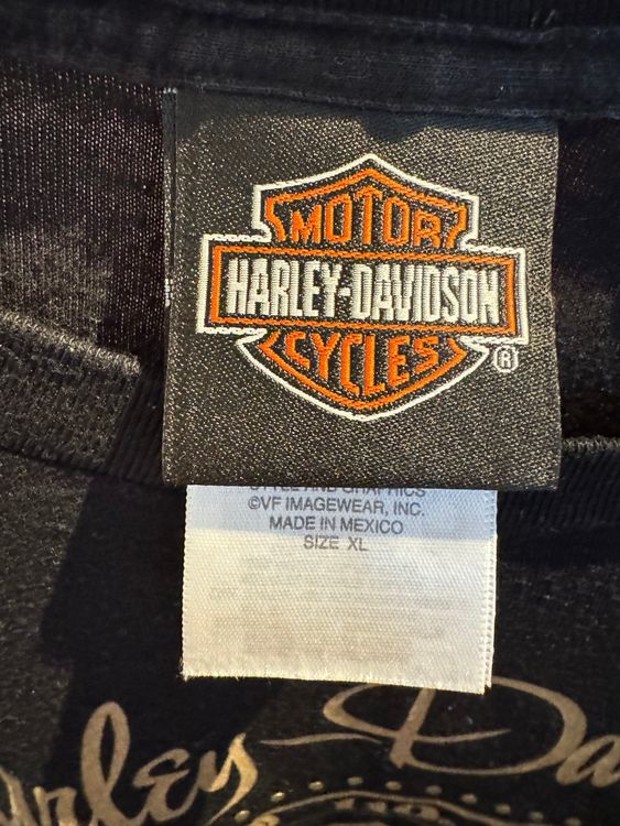 Harley-Davidson T-shirt: Harley Davidson T-Shirt, Key West – Usato da Frutigen venduto da sibe56 1