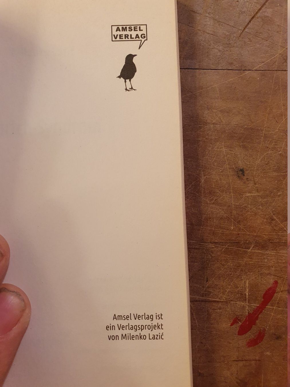 Libri: Zürcher Syndrom - Milenko Lazic – Usato da Zürich venduto da loosebone 1