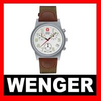 72950W WENGER Armbanduhr FIELD CHRONO