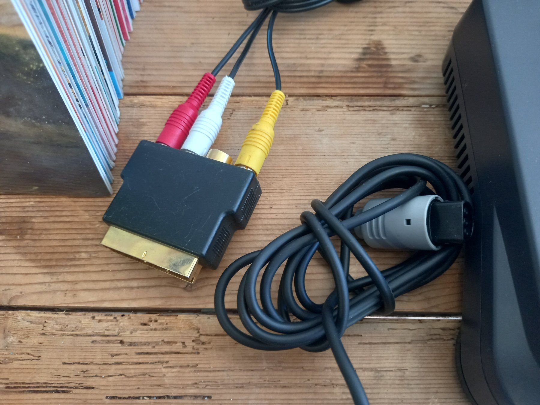 Nintendo Console: Nintendo 64 konsol mit 1 Kontroller – Usato da Prez-vers-Siviriez venduto da Monija70 3