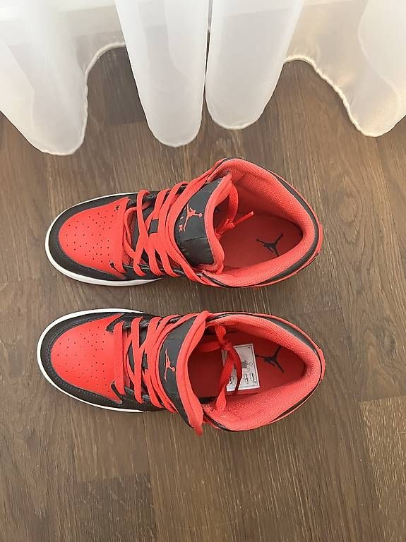 Scarpe da donna: Jordan Damenschuhe Grösse 37,5 – Nuovo e nell'imballaggio originale da Bettlach venduto da Swiss-2016 4