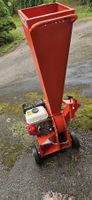 Häcksler Bio 60, Honda Motor GX120, ca. 2010 Guter Zustand!