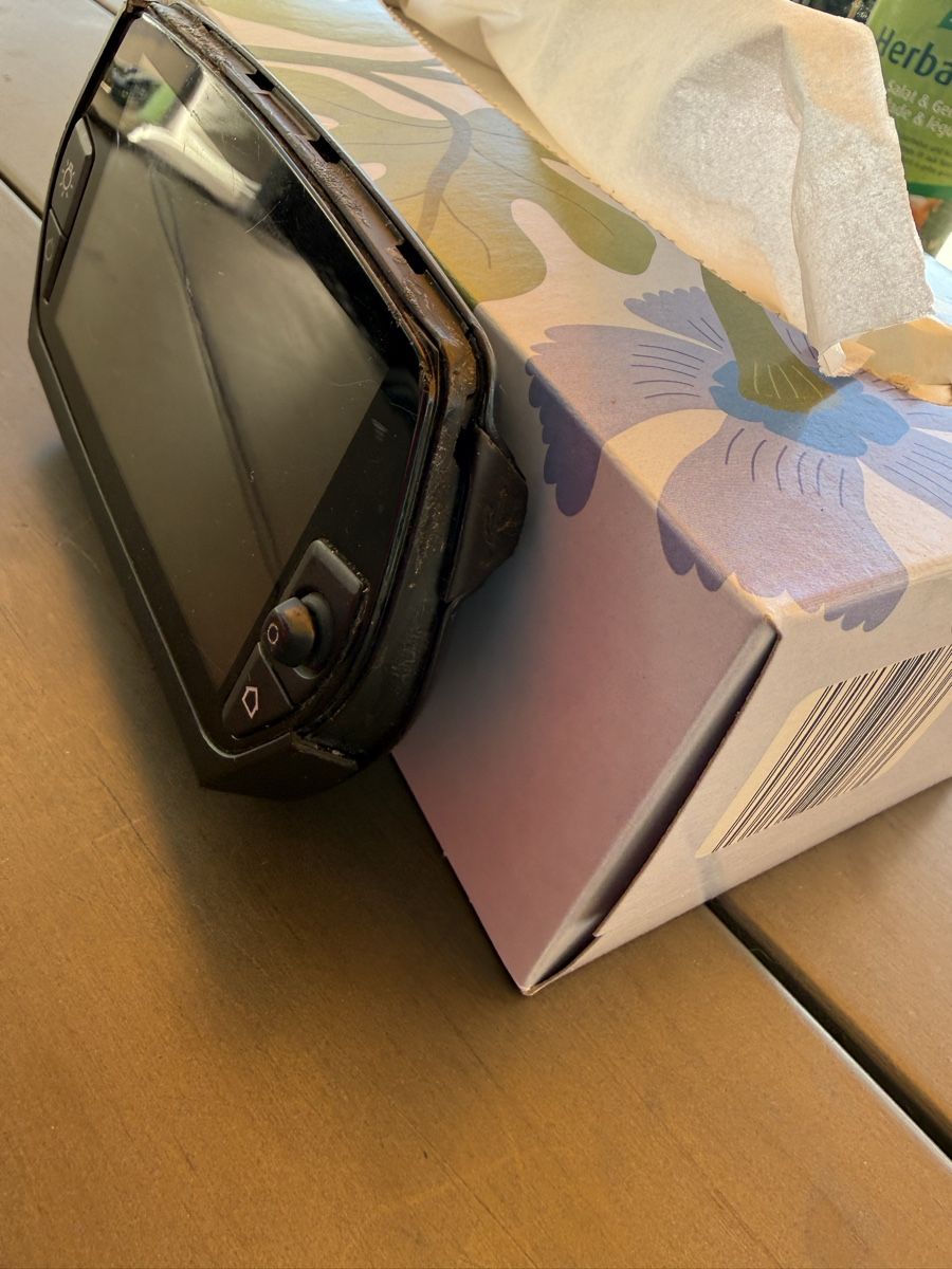 Bosch Computer & Strumenti di misurazione: Velo Computer Nyon1 – Difettoso da Buchs ZH venduto da Pfoetli0 2
