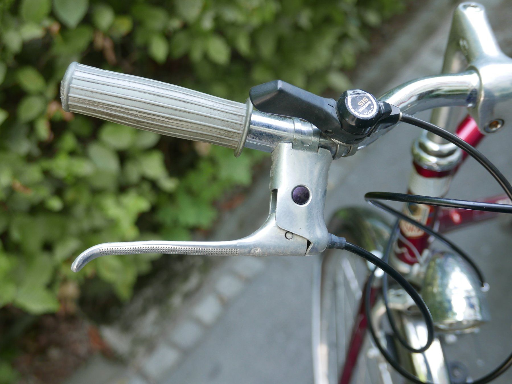 Velos: ALTES HERRENVELO TIGRA – Gebraucht aus Balgach von Zwischenraum 5