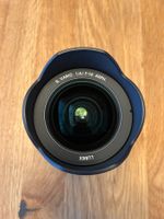 Panasonic Lumix G Vario 7-14mm f4