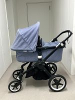 Bugaboo Fox Kinderwagen mit viel Zubehör