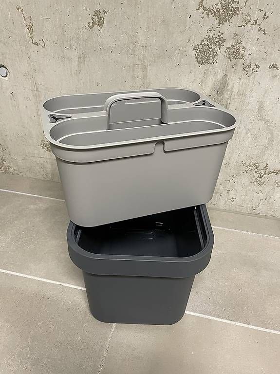 Autres articles pour la maison: Secchio porta prodotti nuovo  – D'occasion à Lugano par tittidea 3