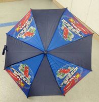 Kinder Regenschirm Cars